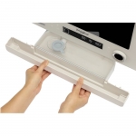 惠而浦 MWP269TMS 26公升微波蒸焗爐 | 8合1烹調模式 | 健康氣炸 | 變頻摩打