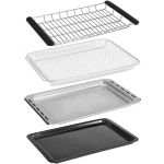 惠而浦 MWP269TMS 26公升微波蒸焗爐 | 8合1烹調模式 | 健康氣炸 | 變頻摩打