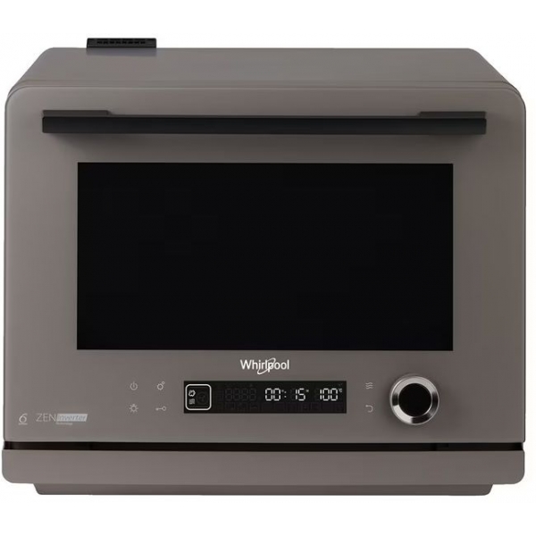 WHIRLPOOL 惠而浦 MWP329TSS 8-Ace 全能微波蒸焗爐 - 32L, 變頻, 可可啡