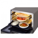 WHIRLPOOL 惠而浦 MWP329TSS 8-Ace 全能微波蒸焗爐 - 32L, 變頻, 可可啡