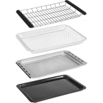 WHIRLPOOL 惠而浦 MWP329TSS 8-Ace 全能微波蒸焗爐 - 32L, 變頻, 可可啡