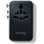 German Pool ULTRA GaN III UTA-PD170W 170W 旅行充電插座 | 多國通用