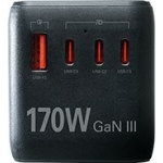 German Pool ULTRA GaN III UTA-PD170W 170W 旅行充電插座 | 多國通用