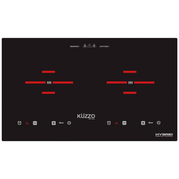 Kuzzo 德國德信 DI-689 73cm 混能電爐皇 (電磁+電陶)