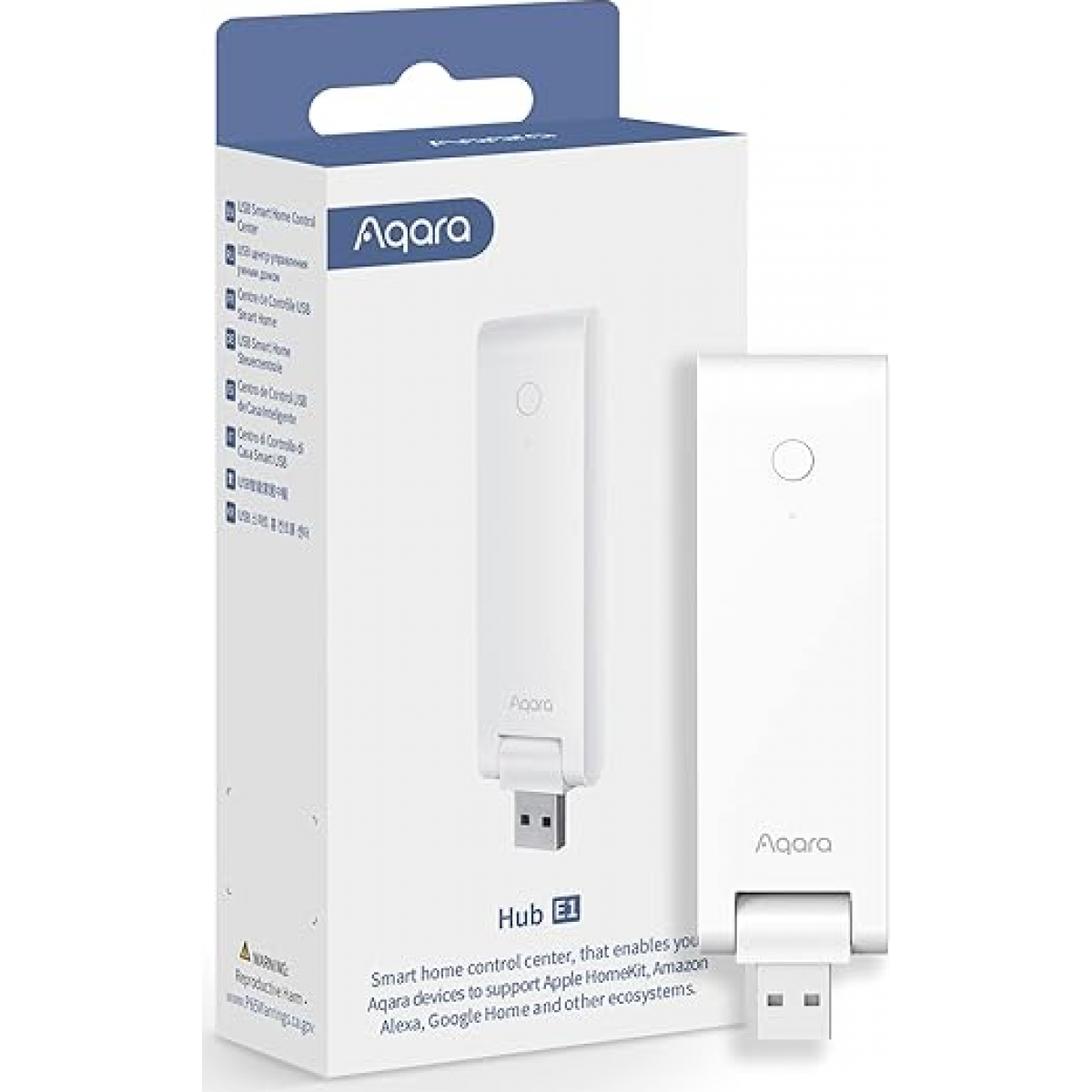 Aqara HE1-G01 Hub E1 網關