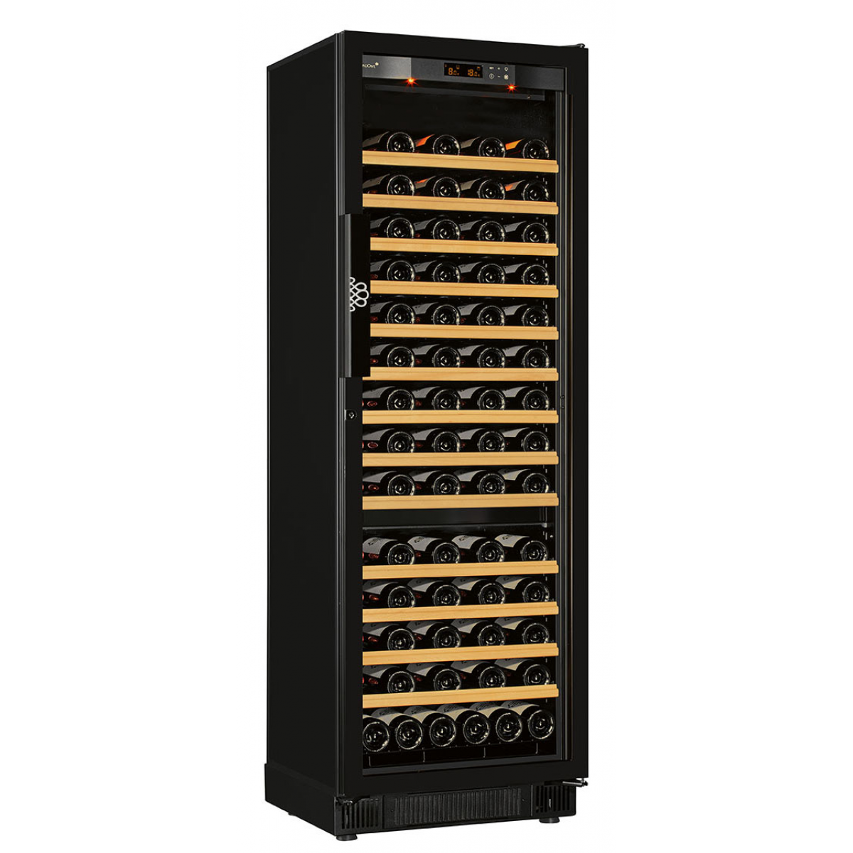 EuroCave S-259V3 rev.2 110瓶 多溫區紅酒櫃 (玻璃門V2)