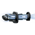 Bosch BHN20LGB Move Lithium 20Vmax 充電式手提吸塵機 (海軍藍)