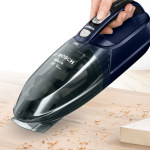 Bosch BHN20LGB Move Lithium 20Vmax 充電式手提吸塵機 (海軍藍)