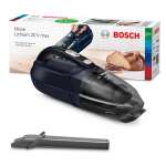 Bosch BHN20LGB Move Lithium 20Vmax 充電式手提吸塵機 (海軍藍)