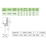 Wington 榮通 FS76XC 30吋 至尊系列噴粉密網座地風扇