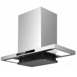 German West 西德寶 GW-700 ST 70厘米 1800m³/h 智能嵌入式自動升降抽油煙機 (不鏽鋼色)