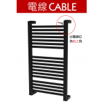 Sanwall ATW01TM-12ULTRA-BLK 18管 智能乾衣寶 (黑色) 消毒殺菌