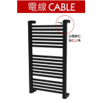 Sanwall 三煌電機 ATW01TM-30-1 30管 智能乾衣寶 電熱毛巾架 (深黑色)