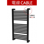 Sanwall 三煌電機 ATW01TM-19-1 19管 智能乾衣寶 電熱毛巾架 (銀色)