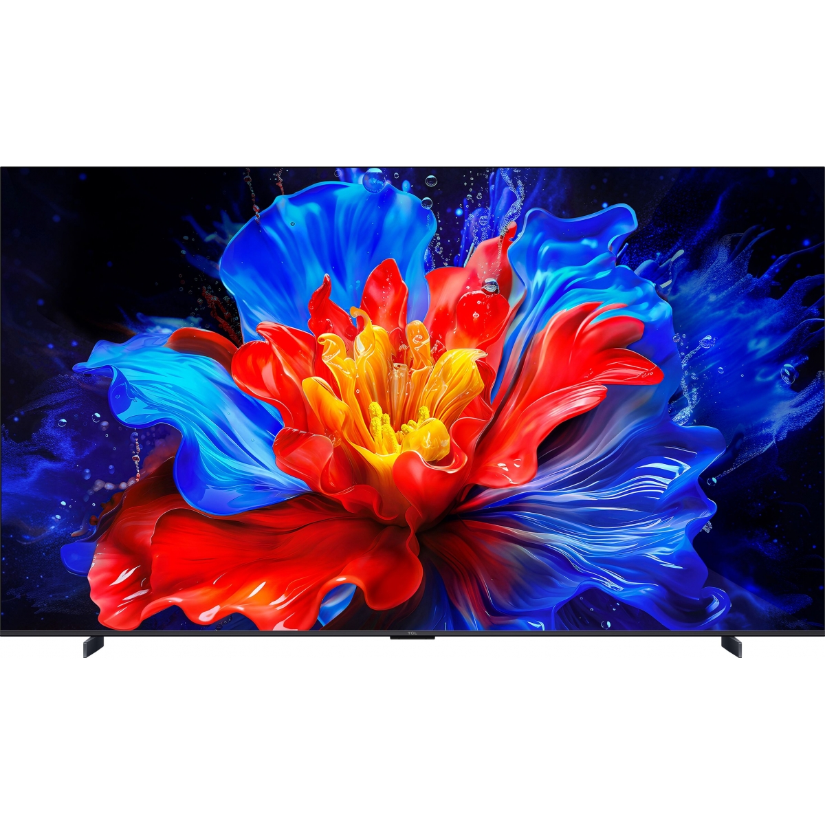 TCL P8K QLED 4K Google 智能電視 - 98吋 (型號: 98P8K)