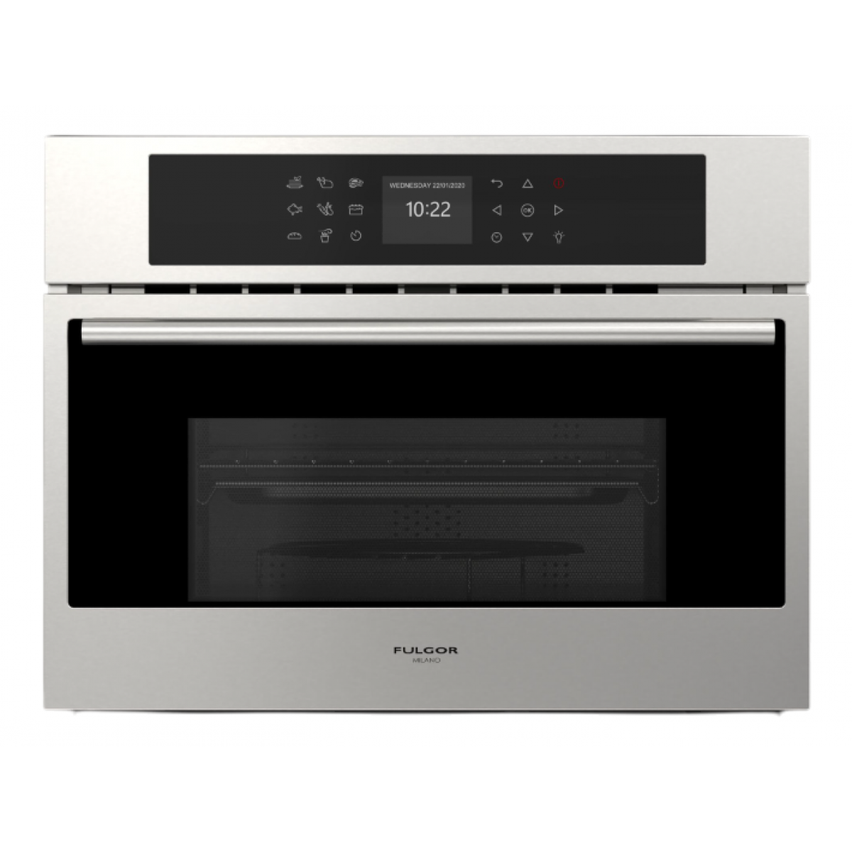 Fulgor Plano FCMO 4510 TEM X 45厘米 34公升 嵌入式微波爐