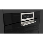 Fulgor FCLSO 7510 TEM BK 45厘米嵌入式蒸焗爐: 34公升、11種功能、AirFry氣炸、Cool Touch門
