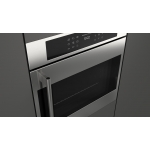 Fulgor FCOS 6215 TEM X 60厘米嵌入式焗爐: 65公升、15種功能、Creactive Extended系統、TFT顯示器