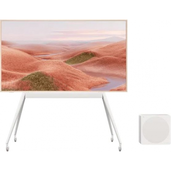 TCL 65A300 Pro 65吋4K QLED智能電視: 平面畫框設計、Bang & Olufsen音響、Google TV