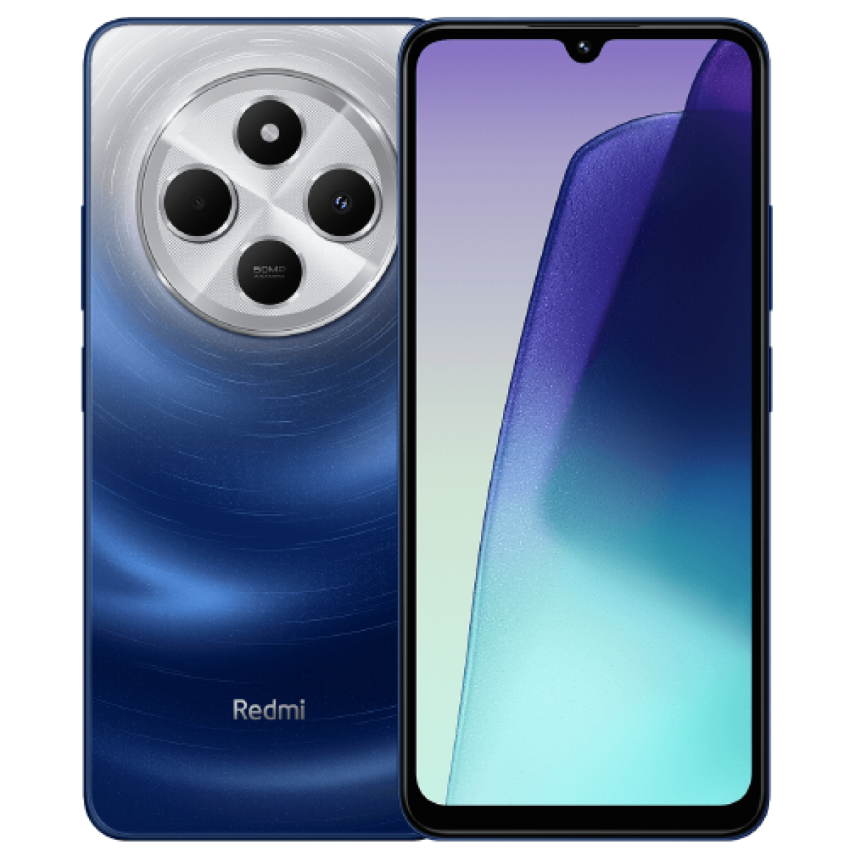 MI Redmi 14C 8+256GB 智能電話 (星空藍): 120Hz螢幕、5160mAh電池、50MP AI雙鏡頭