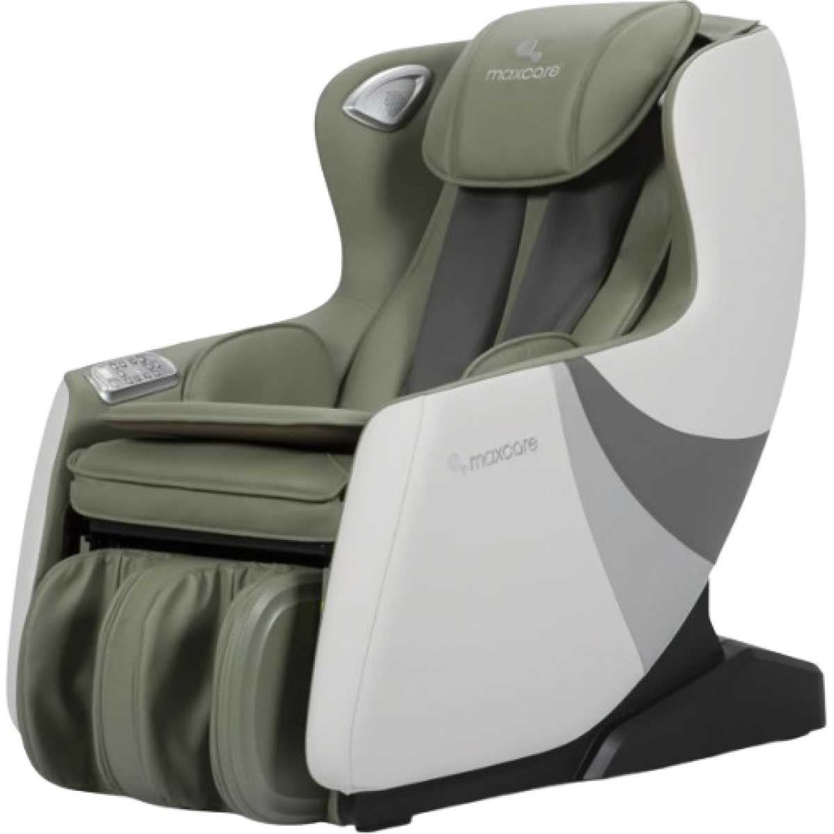 Maxcare 嵐心椅 (MAX-Z05A162WG): 零重力、超長SL按摩軌道、8種自動模式