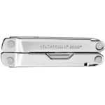 Leatherman BOND折疊多用途工具 (銀色): 14合1、輕巧便攜、420HC不銹鋼刀