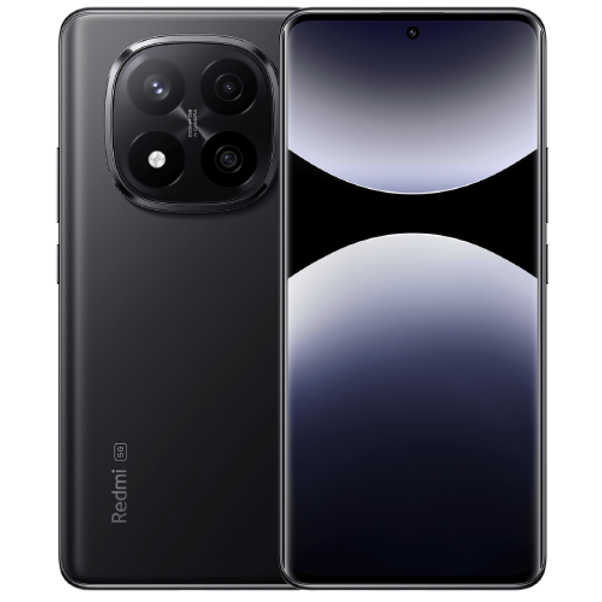 MI 小米 Redmi Note 14 Pro+ 5G 12+256GB 智能手機 (午夜黑)