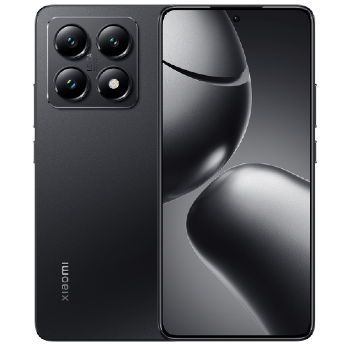 MI 小米 Xiaomi 14T 12+256GB 智能手機 (黑色)