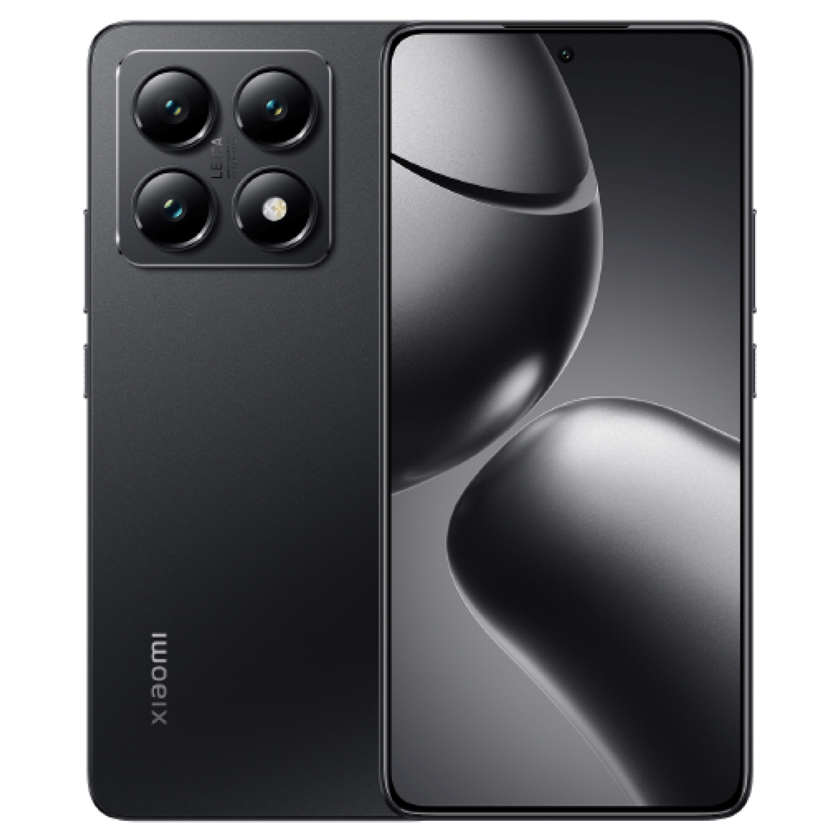 MI 小米 Xiaomi 14T 12+512GB 智能手機 (黑色)