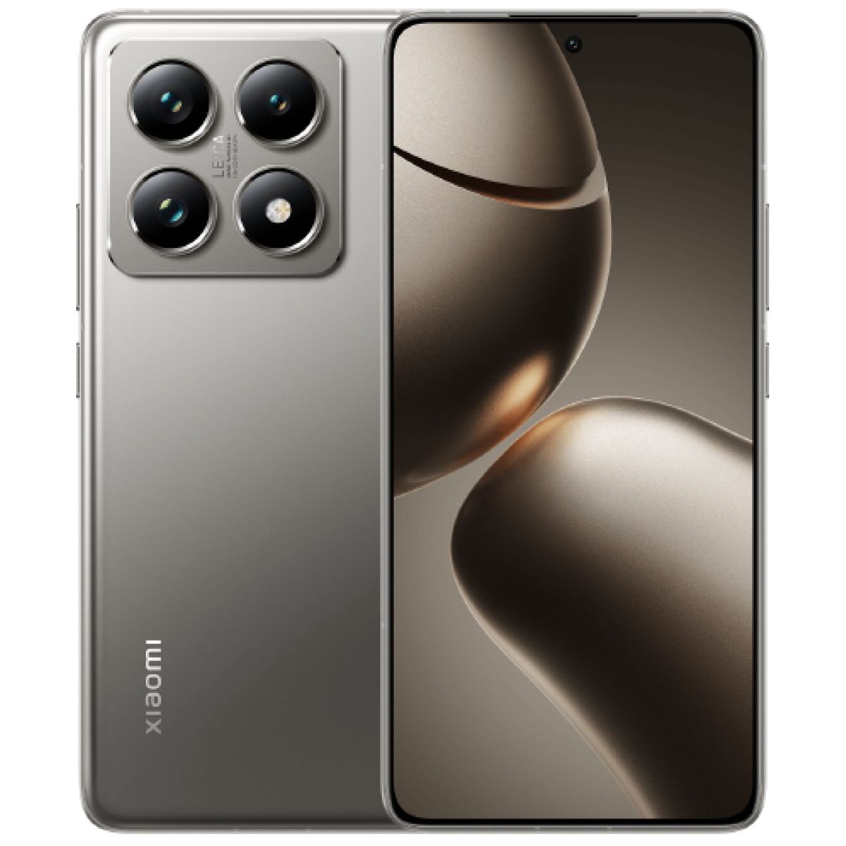MI 小米 Xiaomi 14T Pro 12+512GB 智能手機 (泰坦灰)