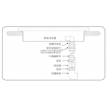 Rasonic 樂信 RG-H261-TG 雙頭嵌入式煤氣煮食爐 (1級能源標籤/4.5kW特強火力)