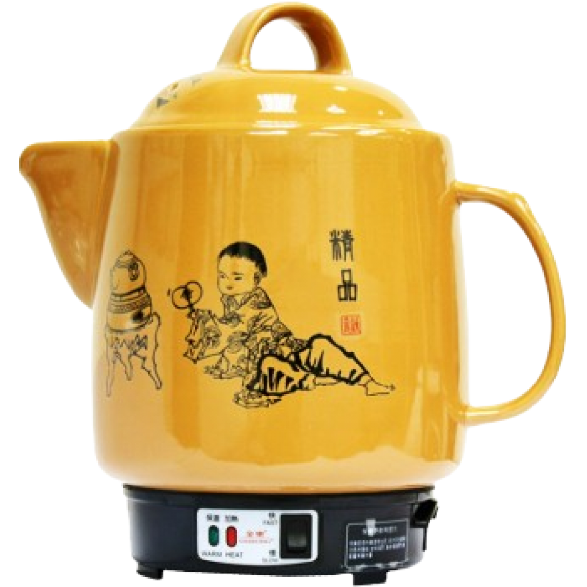 Goldenwell 金樂 GW-38C 3.8公升 全自動陶瓷保健壺 Goldenwell 金樂 GW-38C 3.8公升 全自動陶瓷保健壺