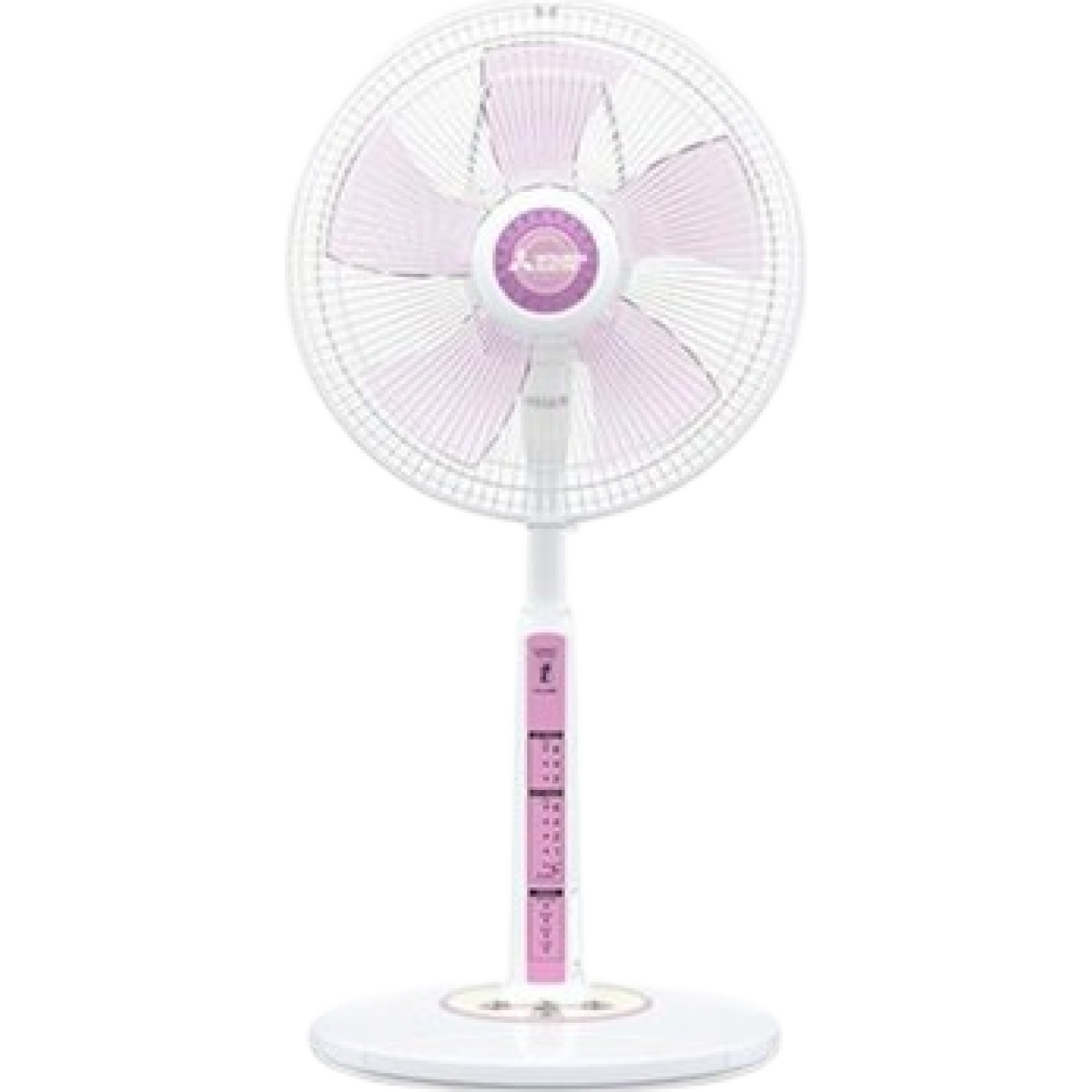 Mitsubishi Electric 三菱電機 R12-MC 12吋 星座扇（蜜桃色）