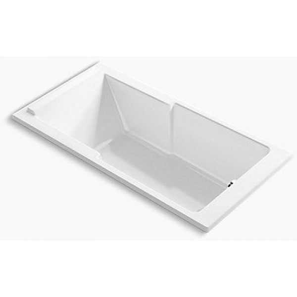 Kohler K-75420T-0 Struktura™ 1.5米 嵌入式壓克力浴缸