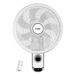 Imarflex 伊瑪牌 IFW-35JR 14吋 電子式遙控掛牆扇