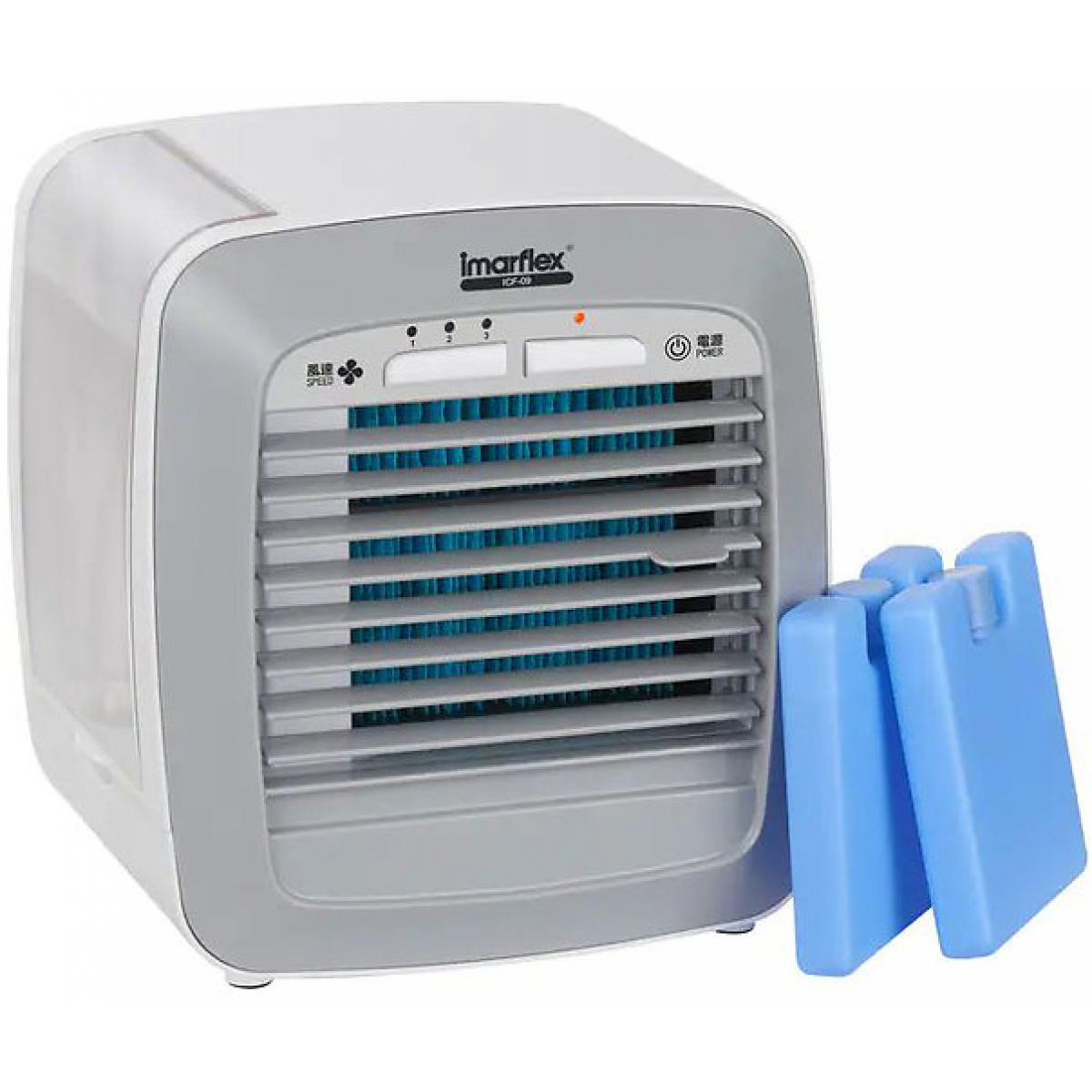 Imarflex 伊瑪 ICF-09 小涼風USB迷你水冷風扇