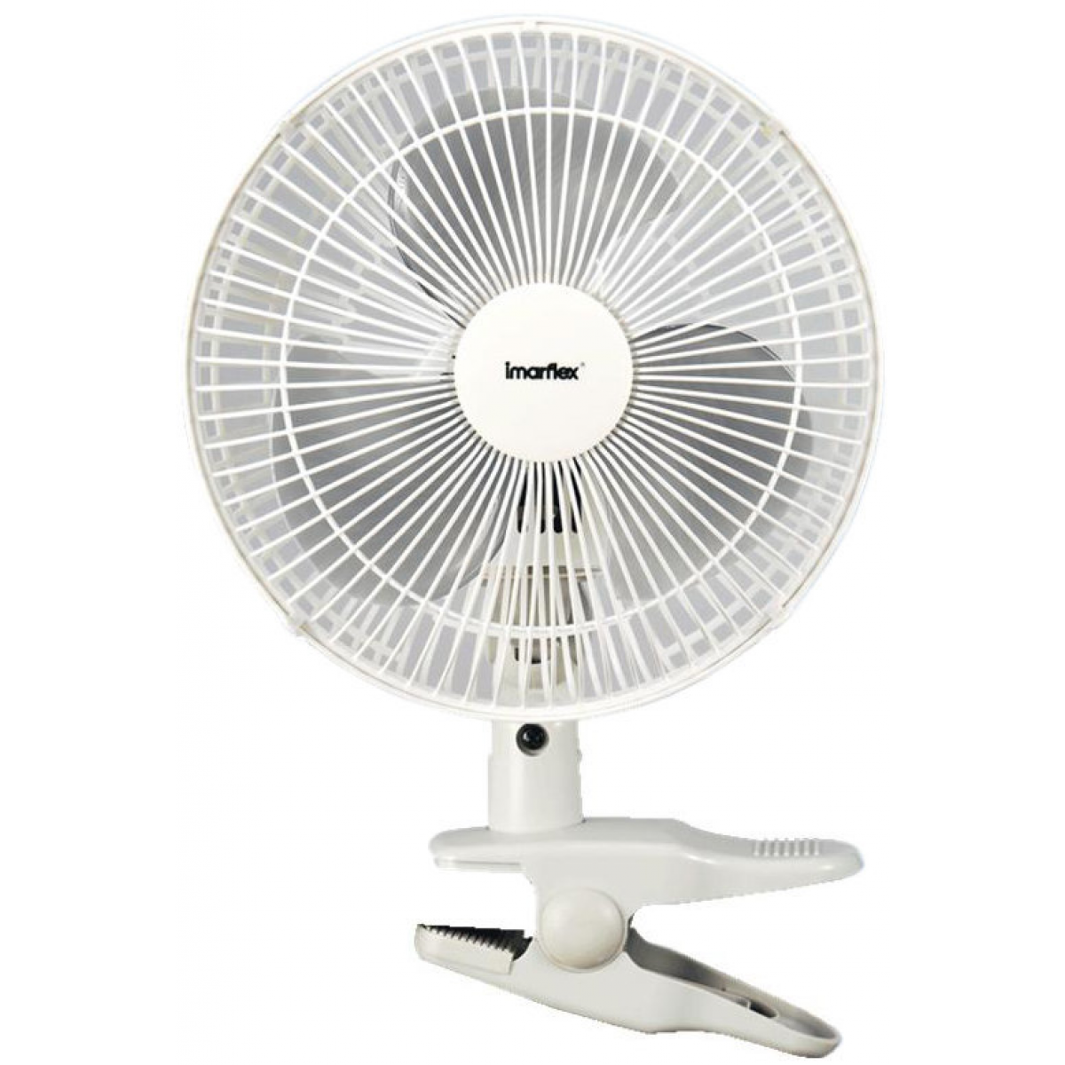 Imarflex 伊瑪 IFC-23A 『日和』 9吋 夾扇 - 左右自動搖擺 免組裝