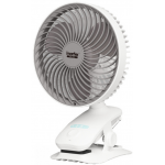 Imarflex 伊瑪 IFC-14C 『日和』 5.5吋 USB充電 檯夾兩用扇