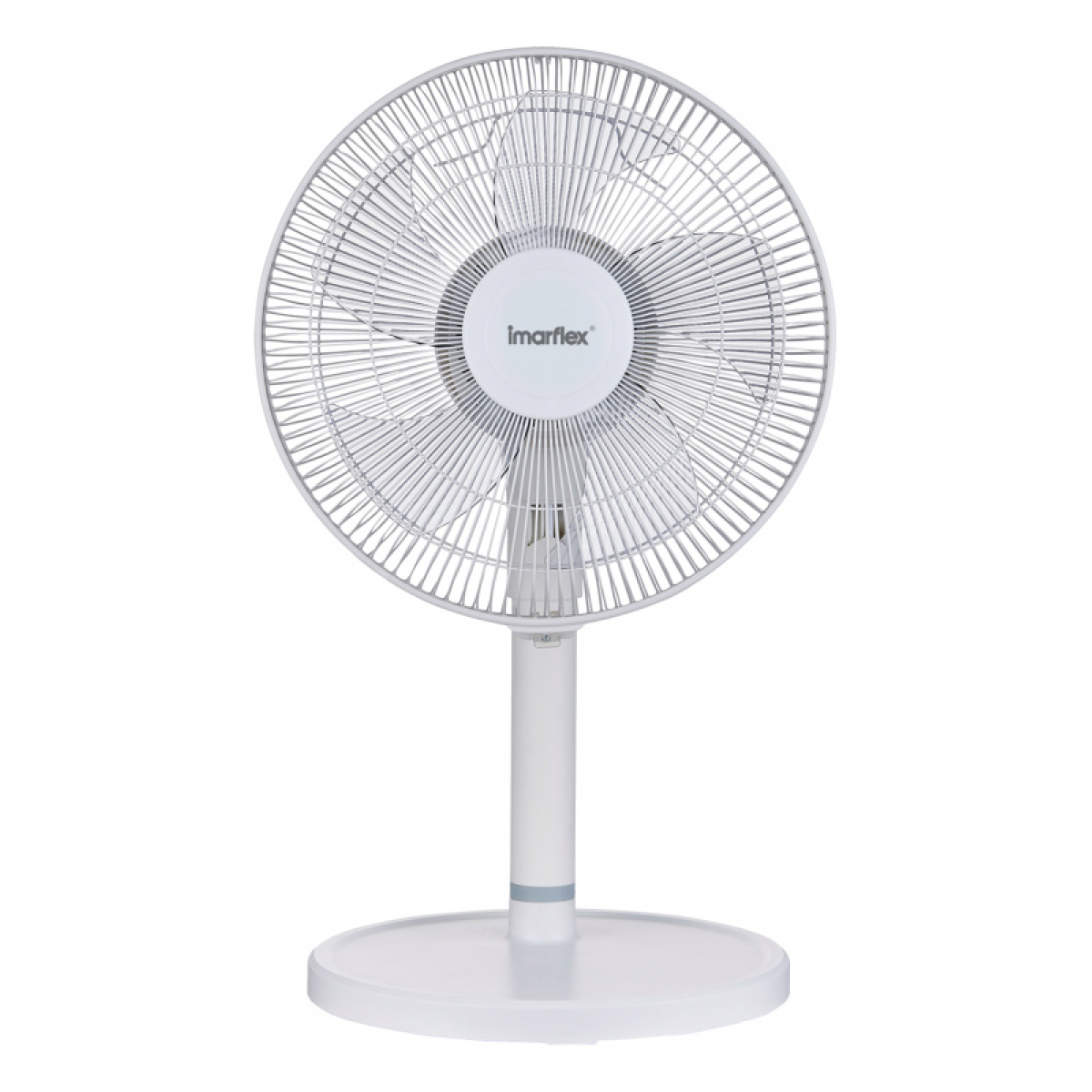 Imarflex 伊瑪 IFT-30PR 『日和』12吋遙控拍拍座檯扇