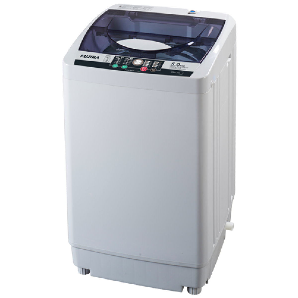 Fujira 日本富士樂 FWH-50K 5公斤 智能全自動洗衣機