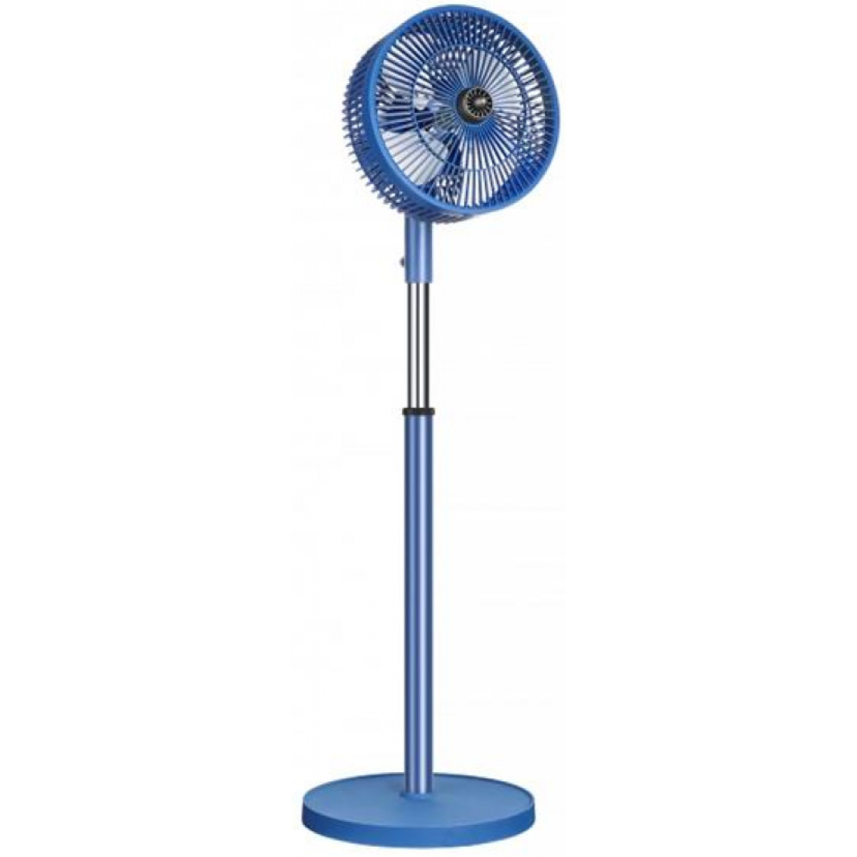 Imarflex 伊瑪 IFS-231K 『素綱』9吋迷你金屬座地扇