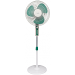 Imarflex 伊瑪 IFS-40S3 『素綱。翠』 16吋 機械式金屬座地扇