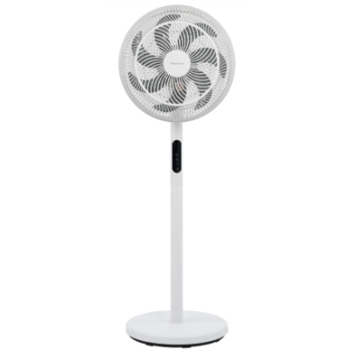 Panasonic 樂聲 F-30GLH 12吋30厘米DC摩打風扇 (亮白色)