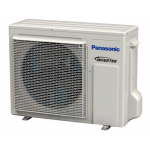 Panasonic 樂聲 CS-YU24BKA 2.5匹 變頻淨冷分體式冷氣機 PM2.5濾網