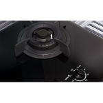 TAADA 多田牌 GA751-24B TG 雙頭煤氣爐：75cm內置式，4.6kW強勁火力