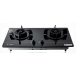 Taada 多田牌 GA761-14B LPG 74厘米內置式雙頭石油氣爐 - 5.0kW強勁火力、嵌入座檯兩用