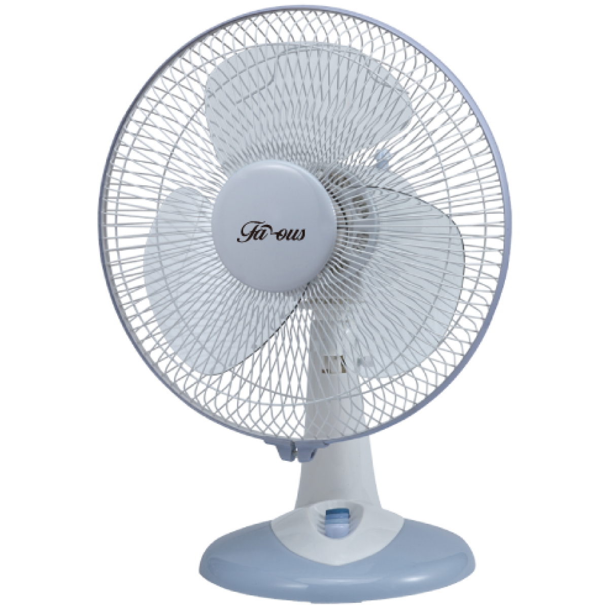 Famous 法國名家 FT30-6D(FAM) 12吋 座檯扇 - 3段風速 左右搖擺