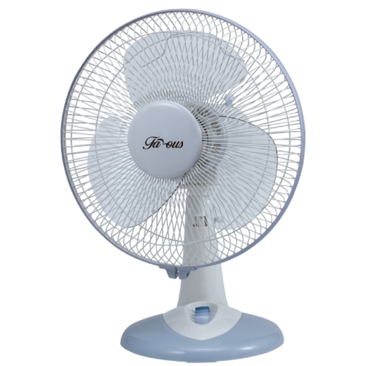 Famous 法國名家 FT40-6D(FAM) 16吋 座檯扇 - 3段風速 左右搖擺