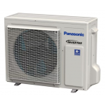 Panasonic CS-RZ24BKA 2.5匹 R32 變頻冷暖分體冷氣機 - 1級能源, Wi-Fi 智能
