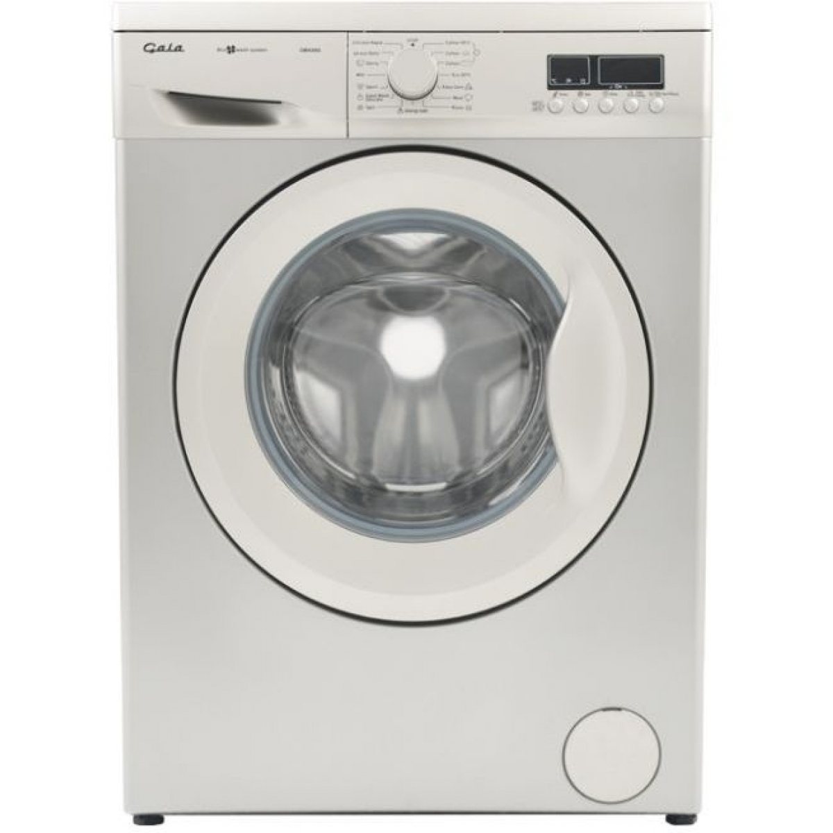 家麗 Gala GMAX9S 9公斤 1200轉 前置式洗衣機 雙重節能標籤